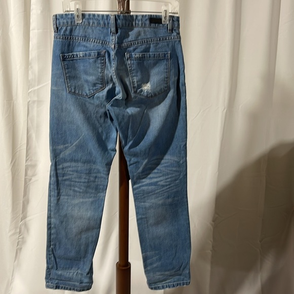 BLANK NYC NORDSTROM PATCHED JEANS 28 - Picture 5 of 8